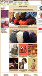 Mobile Screenshot of agoodyarn.net